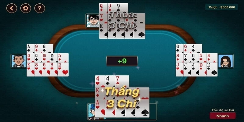 Những thuật ngữ cơ bản trong luật chơi mậu binh