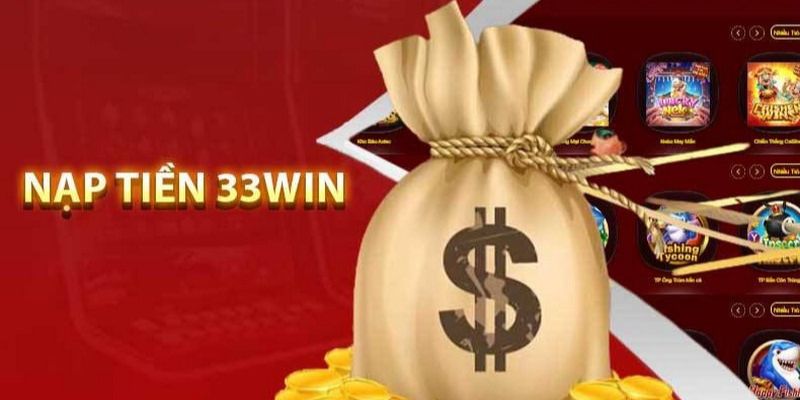 Khám phá cách nạp tiền đơn giản nhưng đỉnh của chóp