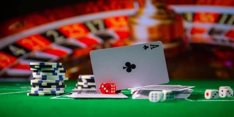 Luật rút bài baccarat